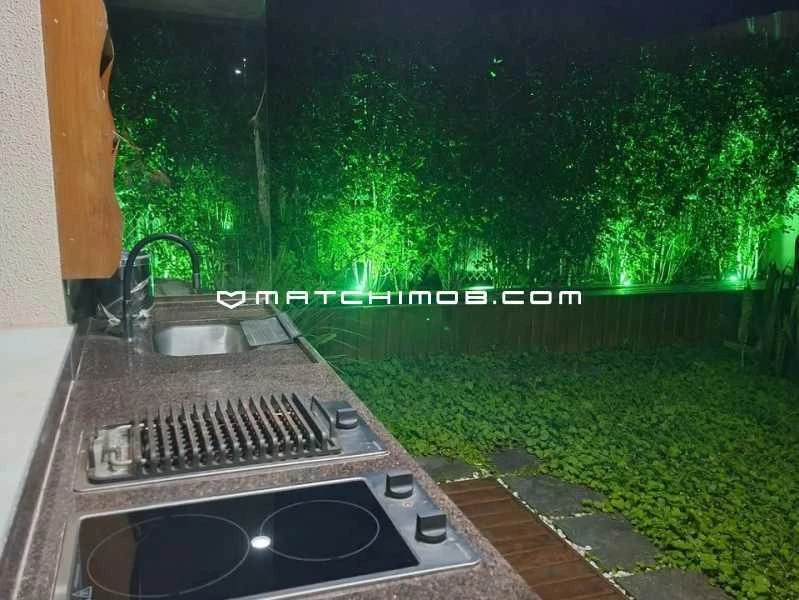 Apartamento mobiliado, 120 m², com vista para a água — photo 6