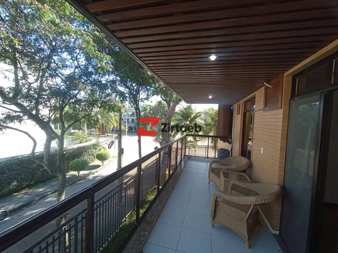 Apartamento mobiliado com varanda, 2 quartos e 2 vagas — photo 5