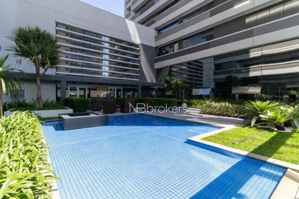 Apartamento mobiliado de 60 m² no 23º andar, com 1 dormitório — photo 61