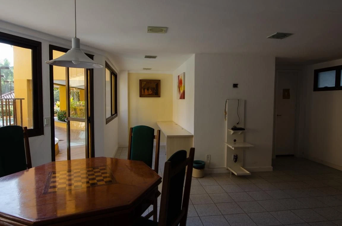 Apartamento, 105 m², com janelas do piso ao teto — photo 58