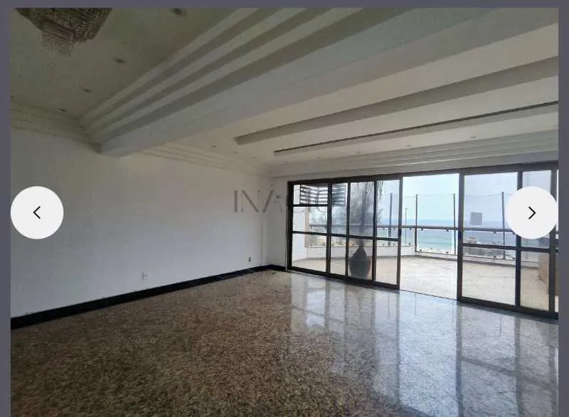 Unfurnished 3-bedroom apartment with 250 m² — photo 3