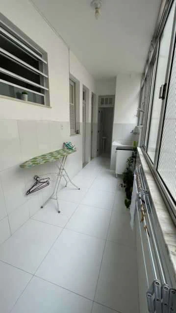Furnished 190 m² apartment with 3 bedrooms and balcony — photo 26