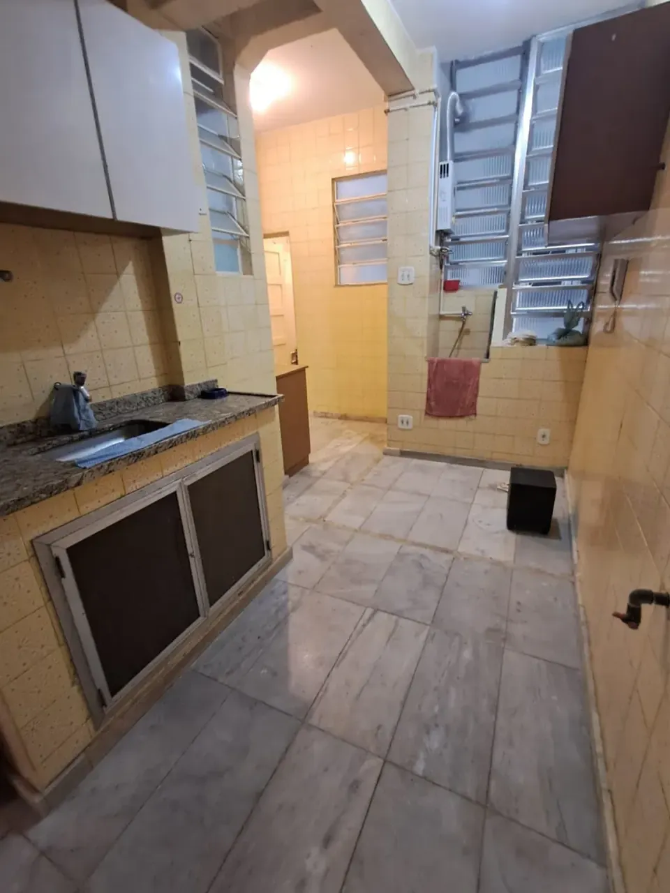 Apartamento de 58 m² com 2 quartos e 2 banheiros — photo 3