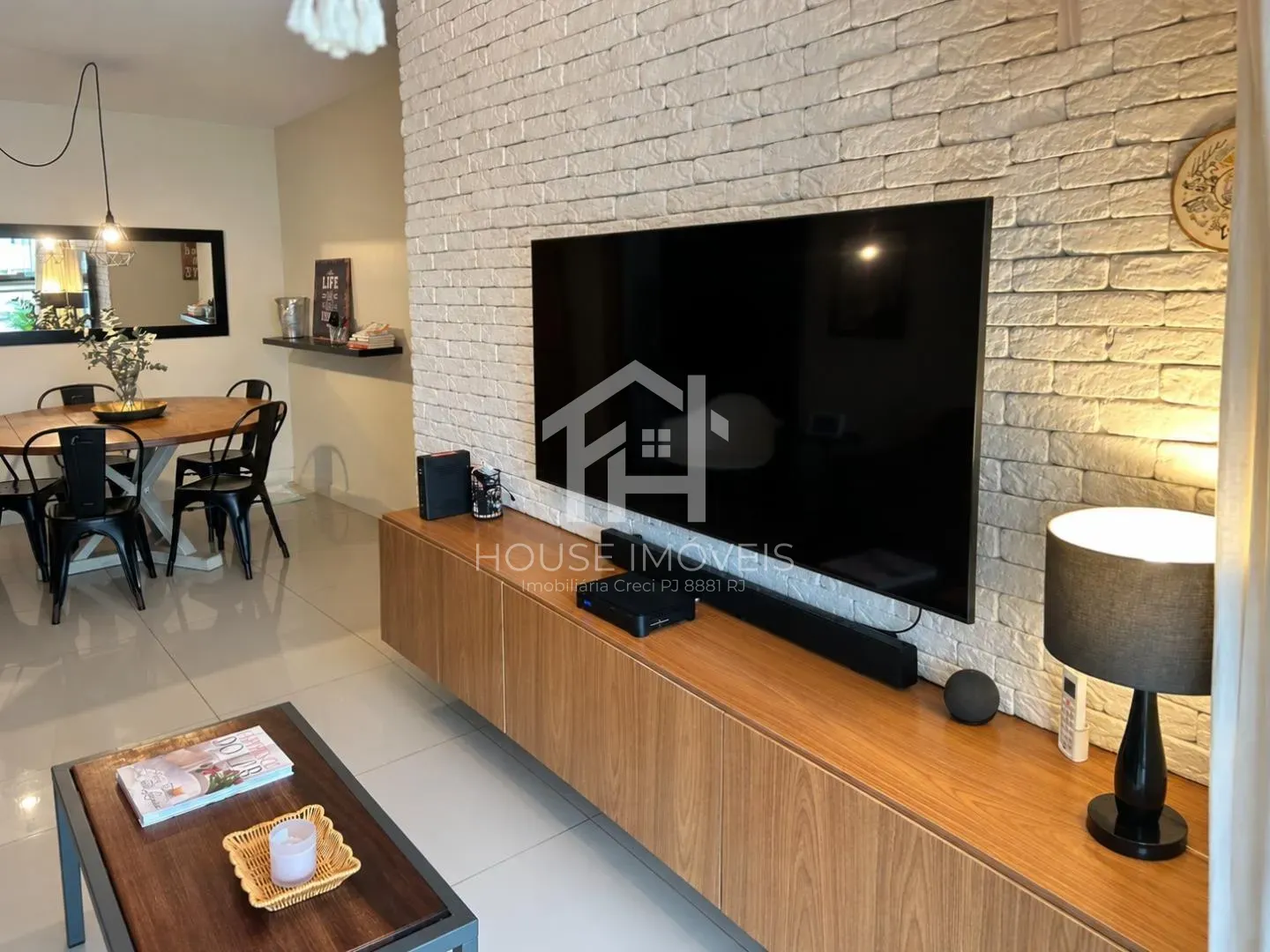 Departamento de 87 m² con lavadora y espacio de home office — photo 4