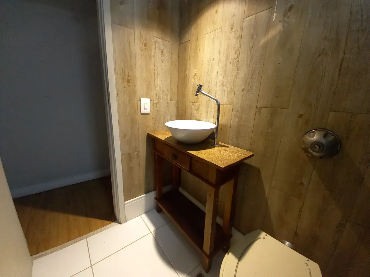 Apartment on the 3rd floor with a home office — photo 16