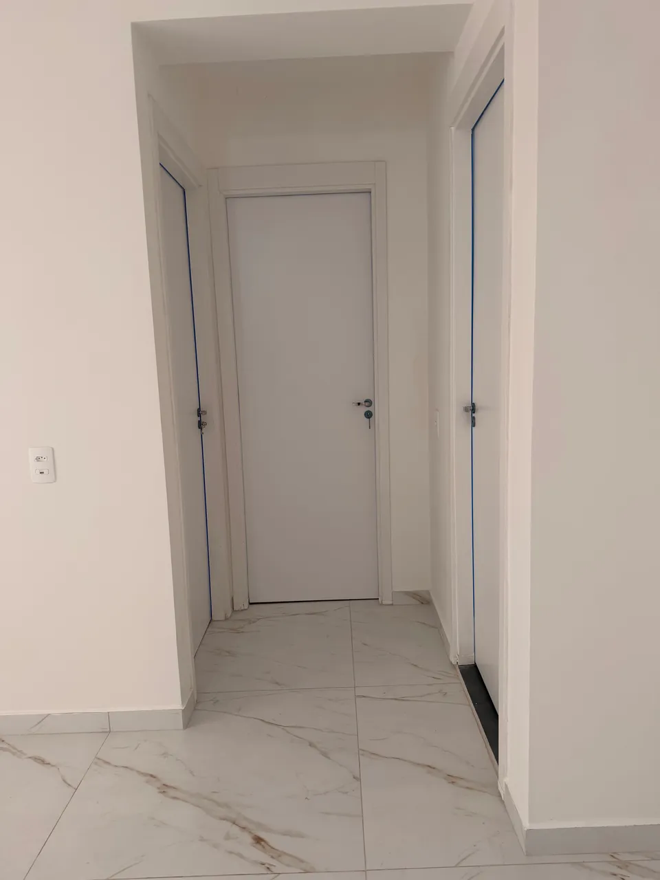 Apartamento 2 quartos, 1 banheiro e varanda sem vaga — photo 12