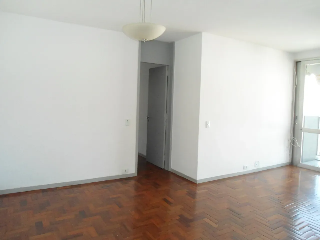Apartamento com piso de madeira ou laminado, Tijuca — photo 7