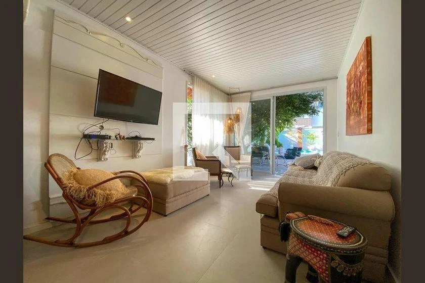 Casa para locação com 3 quartos e cozinha integrada — photo 4