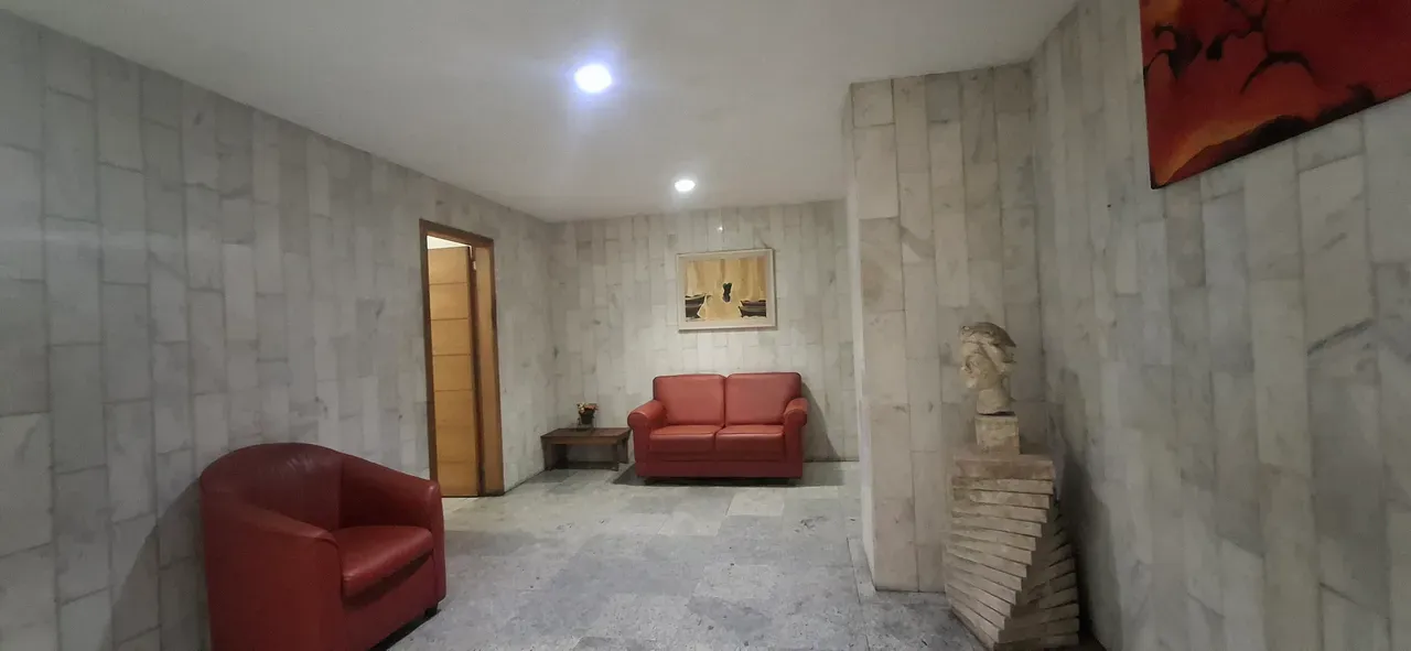 2-bedroom apartment with 2 bathrooms and 1 parking space — photo 25