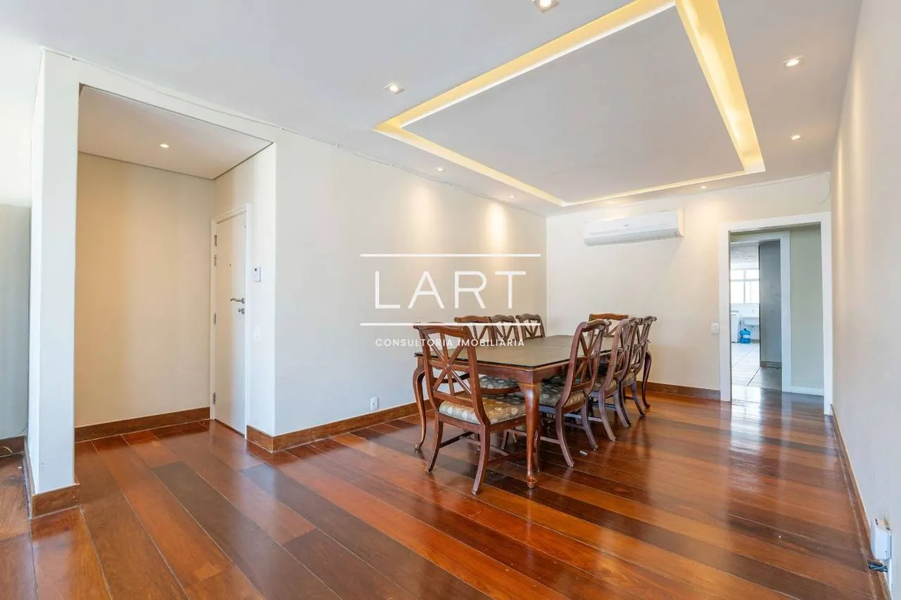 Unfurnished 4-bedroom apartment with 4 bathrooms — photo 5