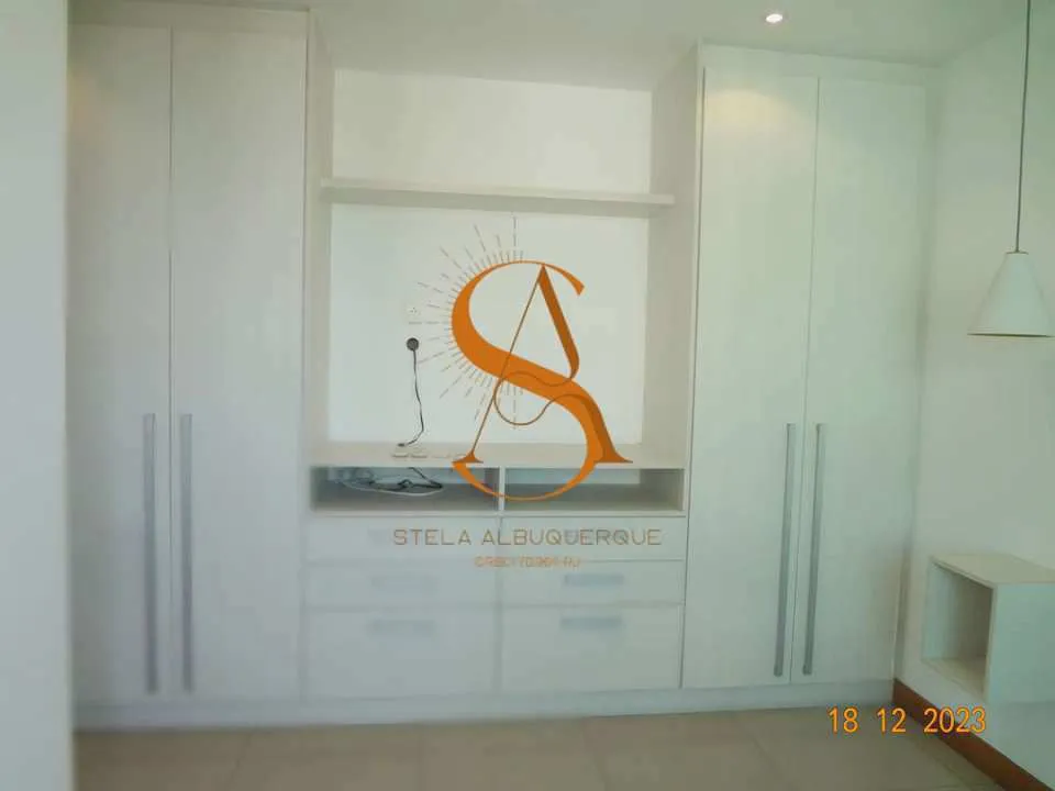 Apartamento mobiliado com cozinha integrada e 4 quartos — photo 47