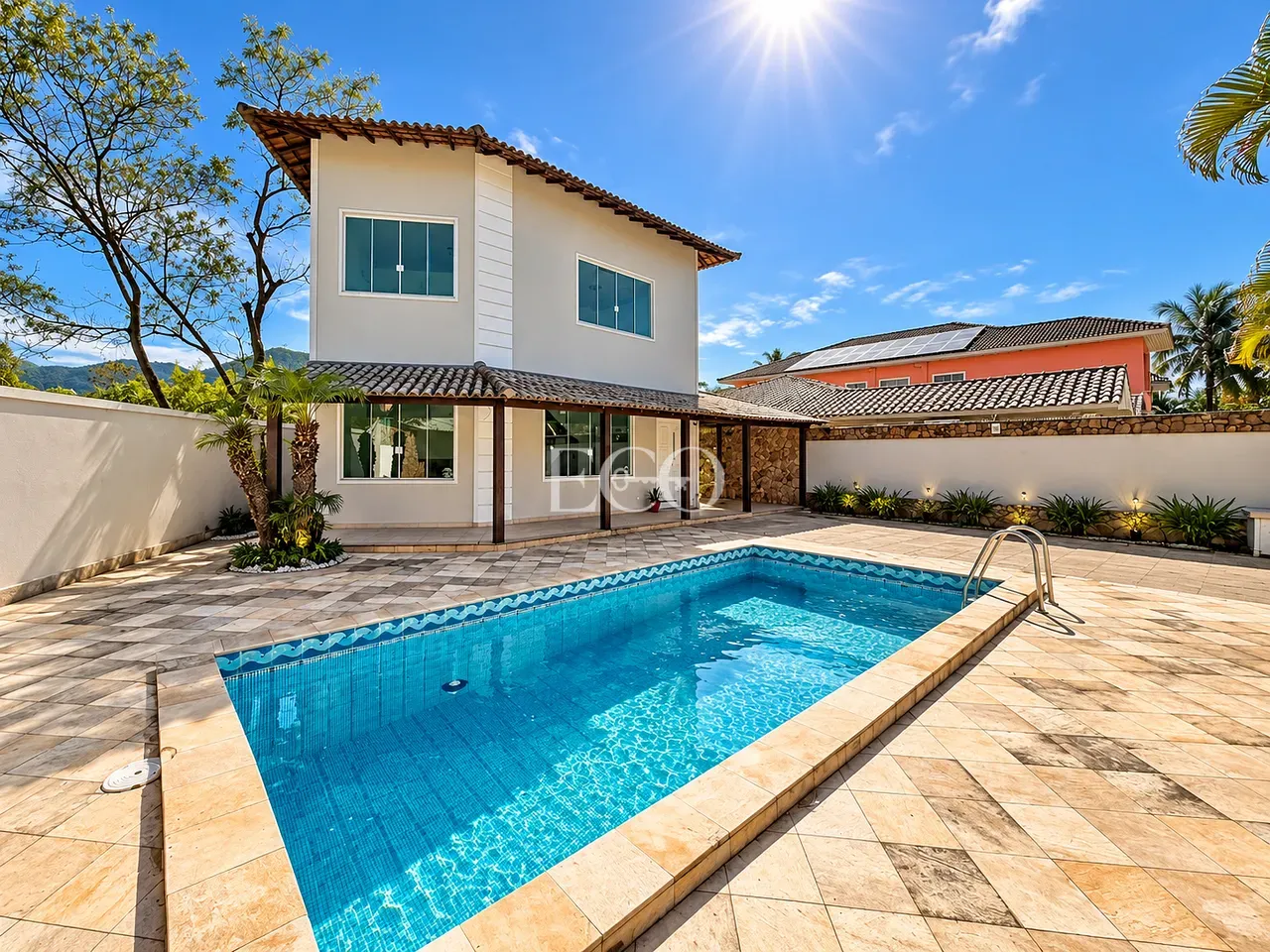 Casa duplex no térreo com 6 quartos e 3 suítes — photo 26