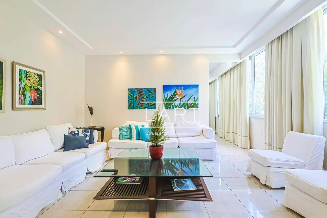 Apartamento mobiliado de 150 m² com 3 dormitórios — photo 4