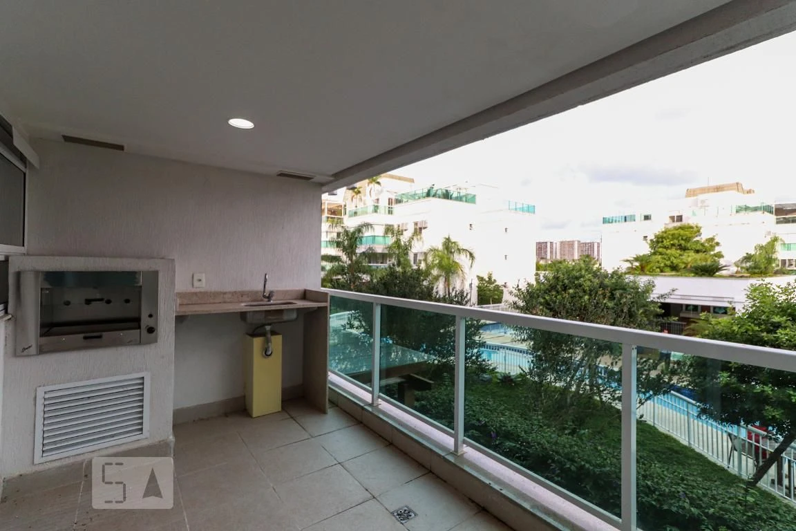 Private BBQ in a 2-bedroom apartment, 70 m²