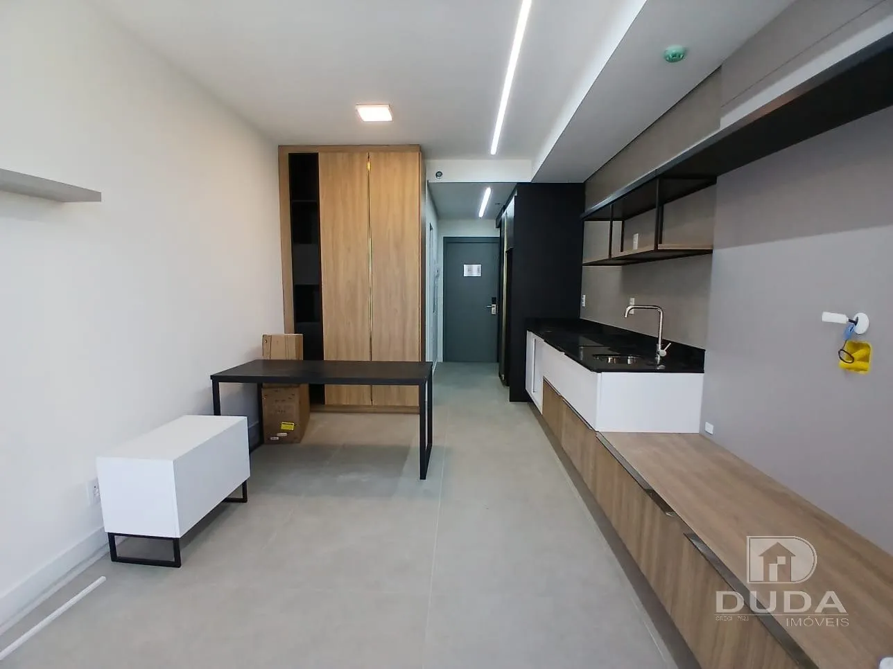Furnished 33 m² studio on the 4th floor — photo 12