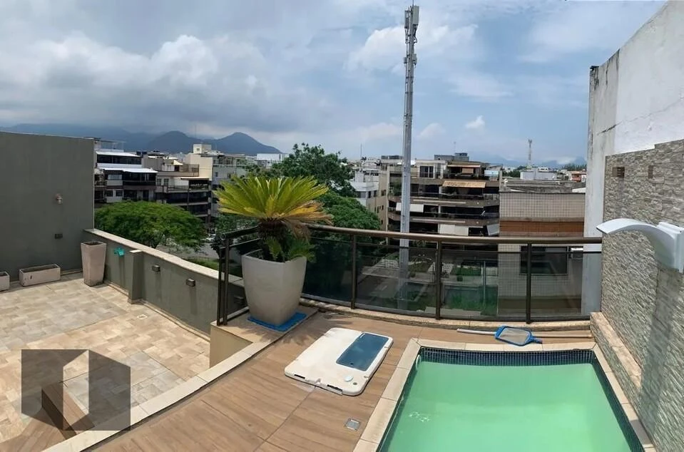 Apartment with 4 bedrooms and 3 bathrooms plus 2 parking — photo 40