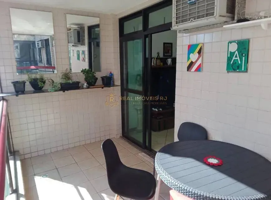 Apartamento mobiliado de 85 m² com varanda e 2 vagas — photo 13
