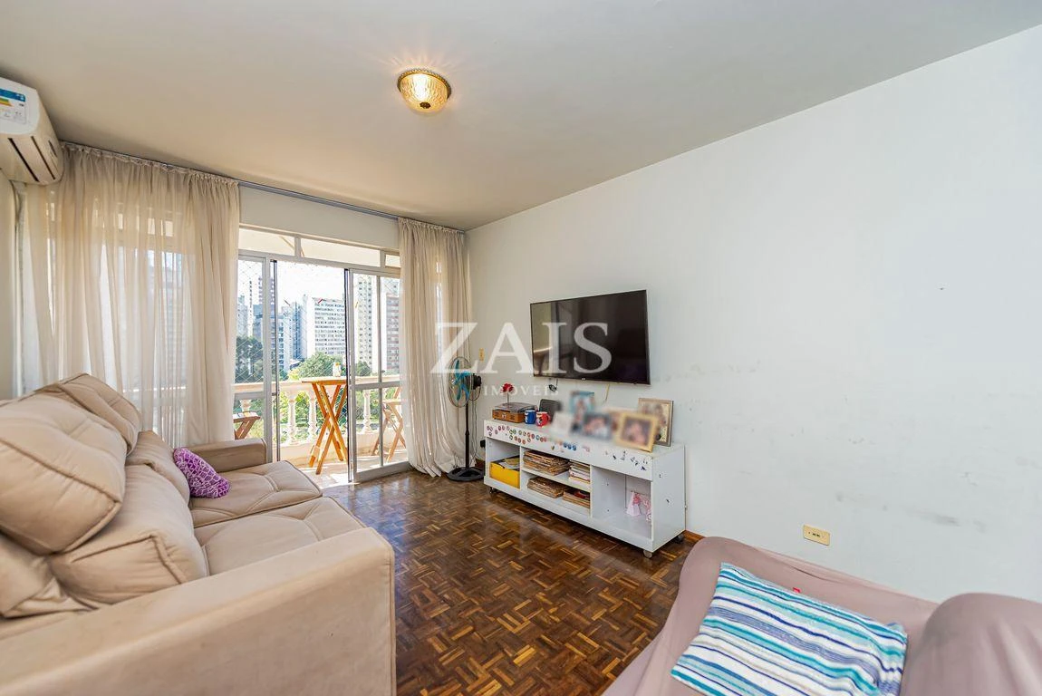 Furnished 3-bedroom apartment with 164 m² and parking — photo 3