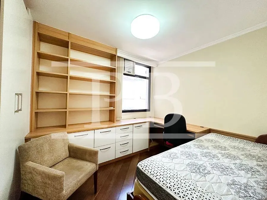 3-bedroom apartment with 176 m² and 2 parking spaces — photo 20