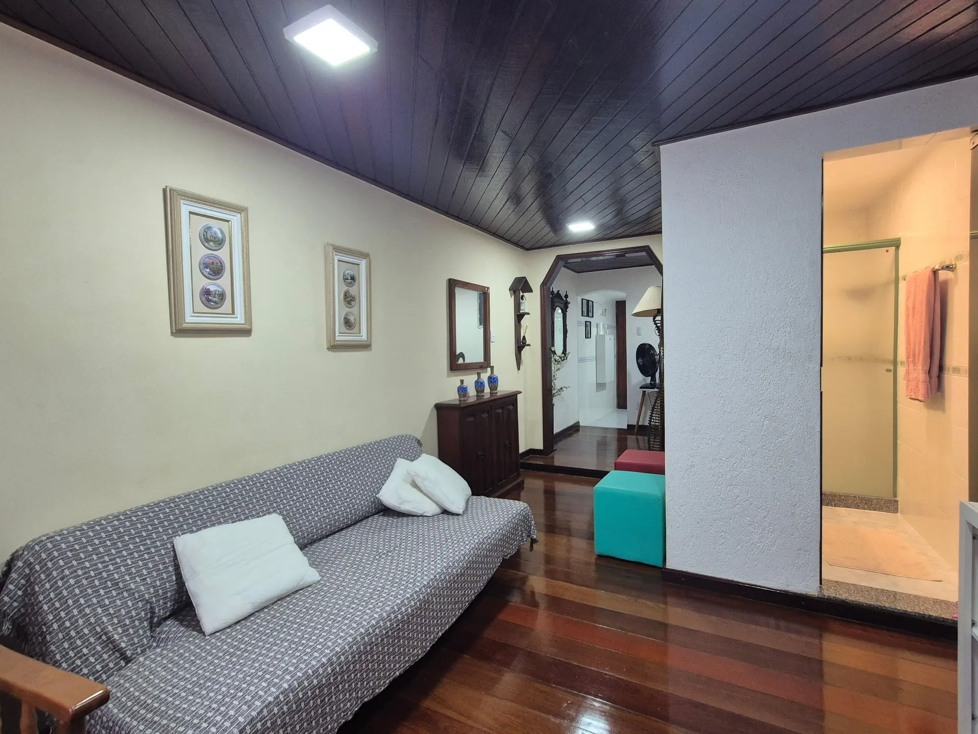 1-bedroom apartment with a closed kitchen and 2 parking — photo 7