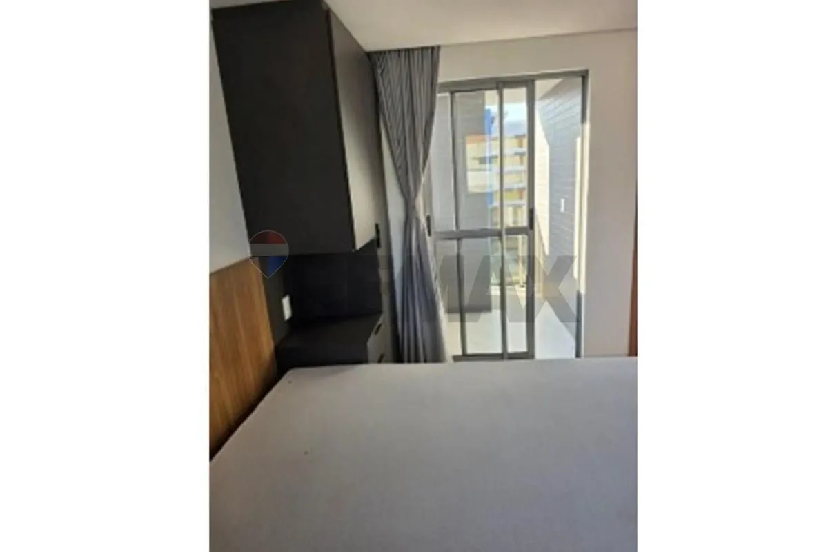 59 m² apartment with 2 bedrooms and open-plan kitchen — photo 11