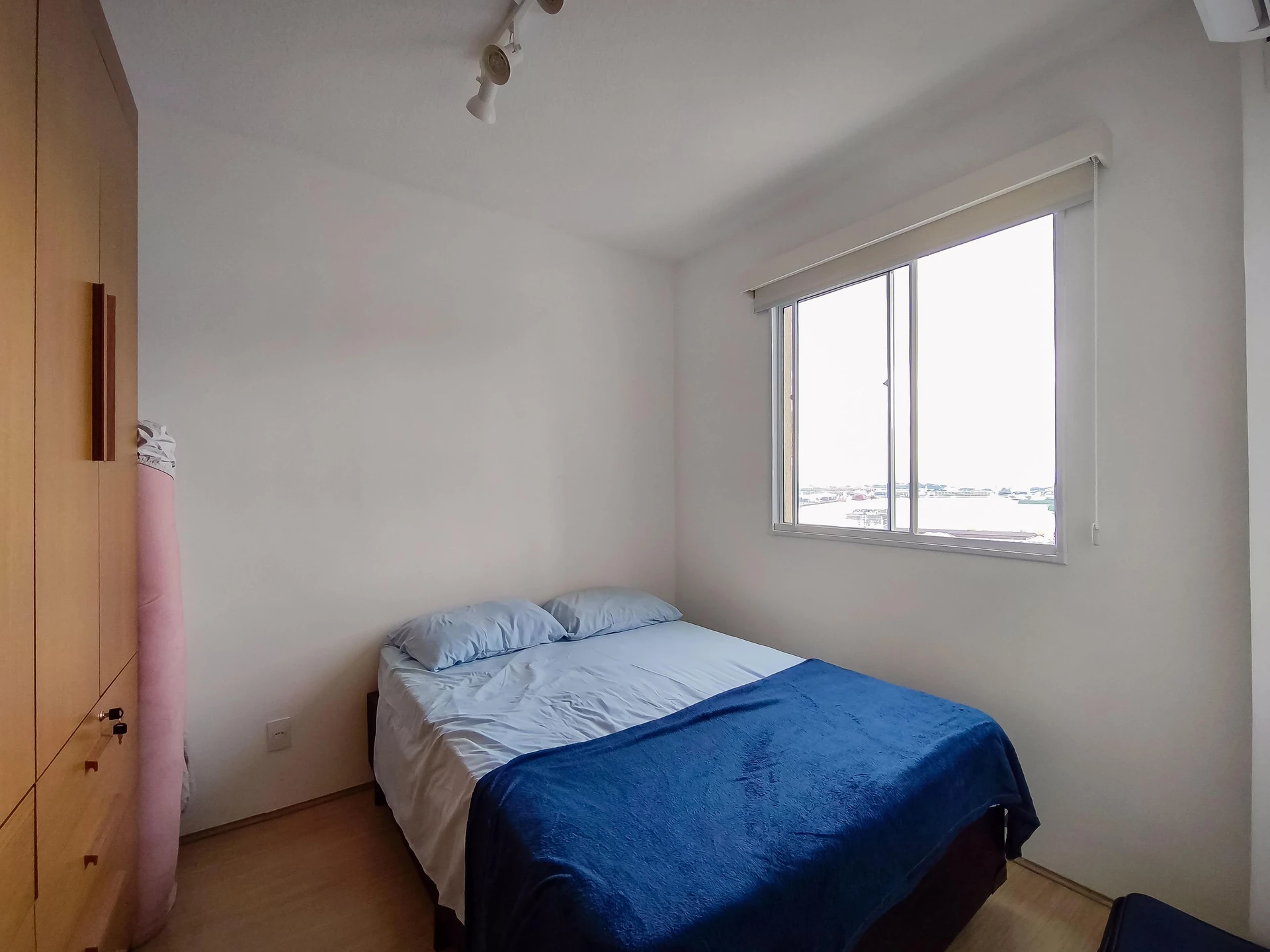 Apartamento mobiliado de 2 quartos em condomínio com sauna — photo 9