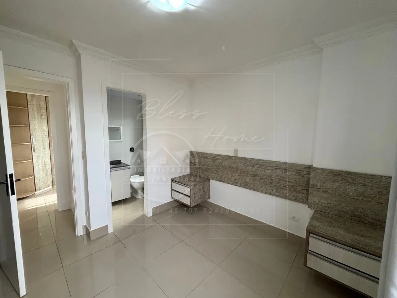 3-bedroom apartment with a closed kitchen and 2 bathrooms — photo 20