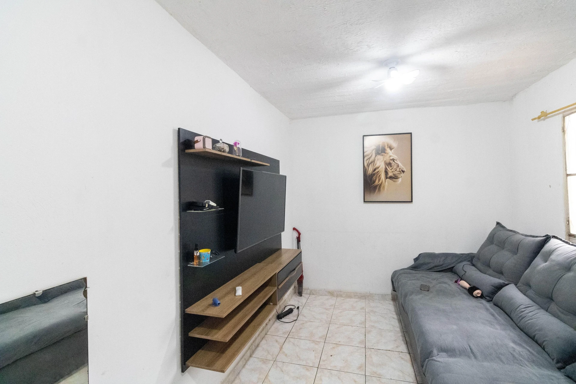 Casa de 3 quartos com máquina de lavar, Campo Grande — photo 12