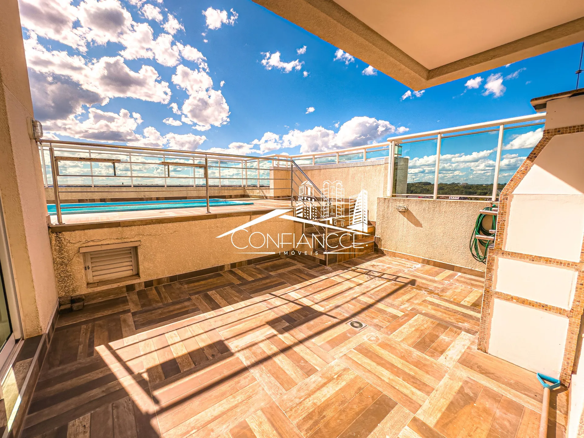 4-suite penthouse with 256 m² and 3 parking spots — photo 4