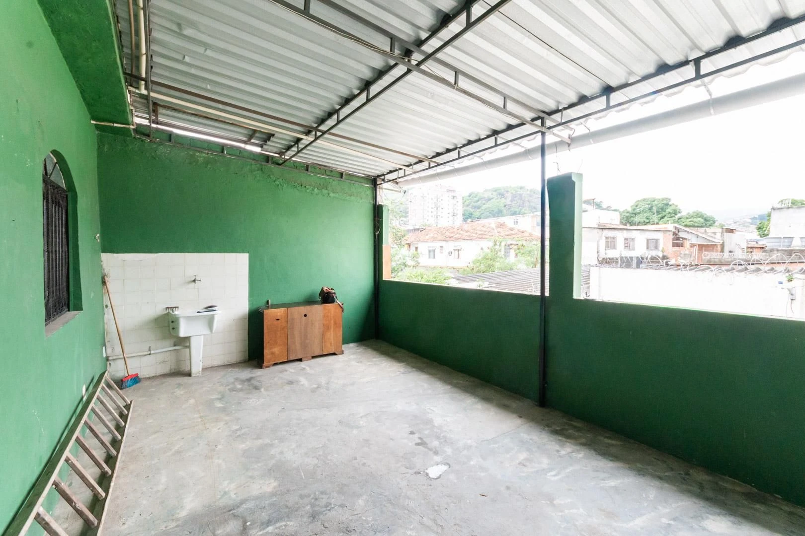 60 m² studio in Rio de Janeiro — photo 11