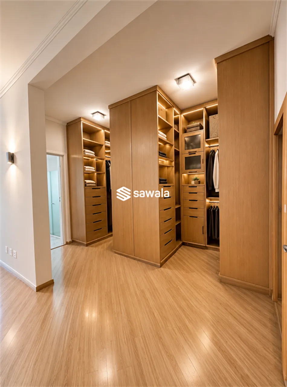 House with 5 bedrooms and a gas open-plan kitchen — photo 7