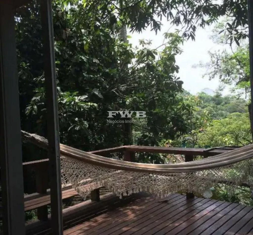 Casa de 4 quartos com janelas do piso ao teto, São Conrado — photo 11