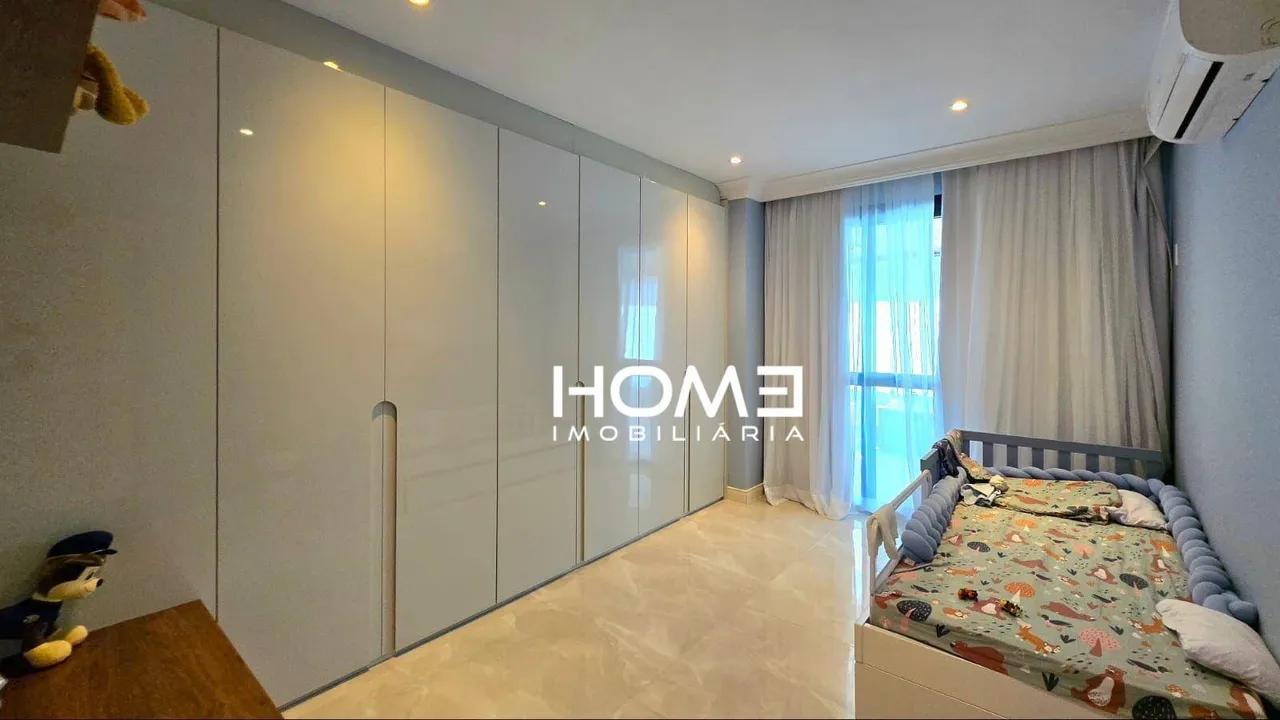 Apartamento mobiliado com 4 quartos e 5 banheiros — photo 4