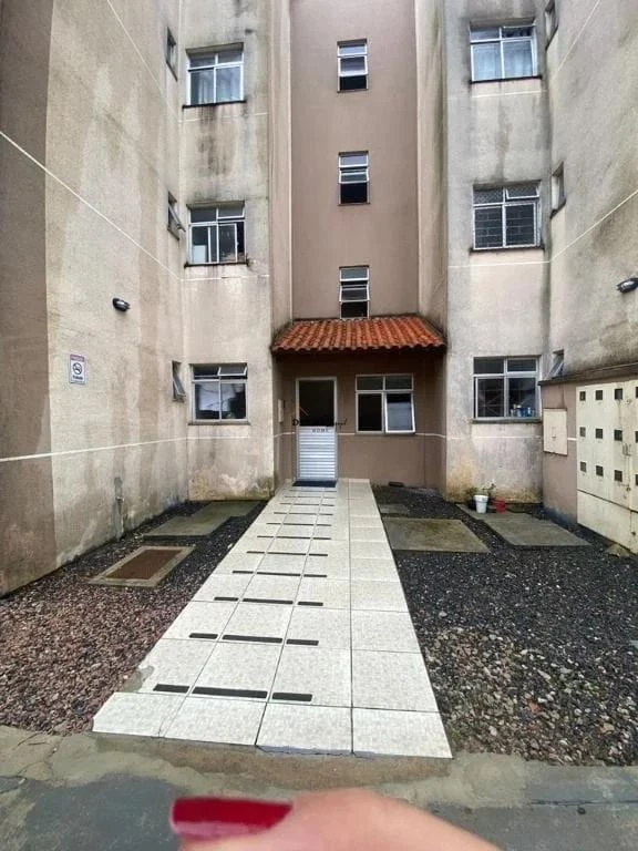 Apartamento com 2 dormitórios e 1 vaga de 51 m²