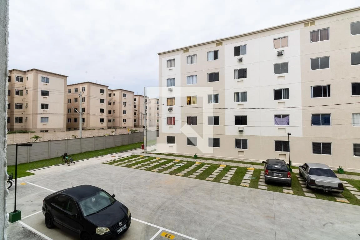 Apartamento com 2 quartos, 1 banheiro e 1 vaga — photo 15