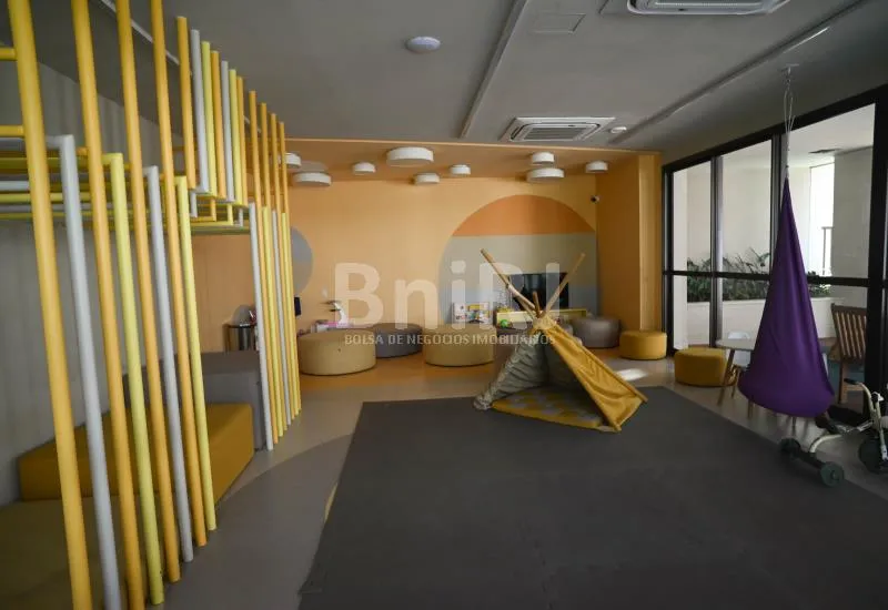 Furnished 78 m² apartment with 2 bedrooms and 1 parking — photo 24