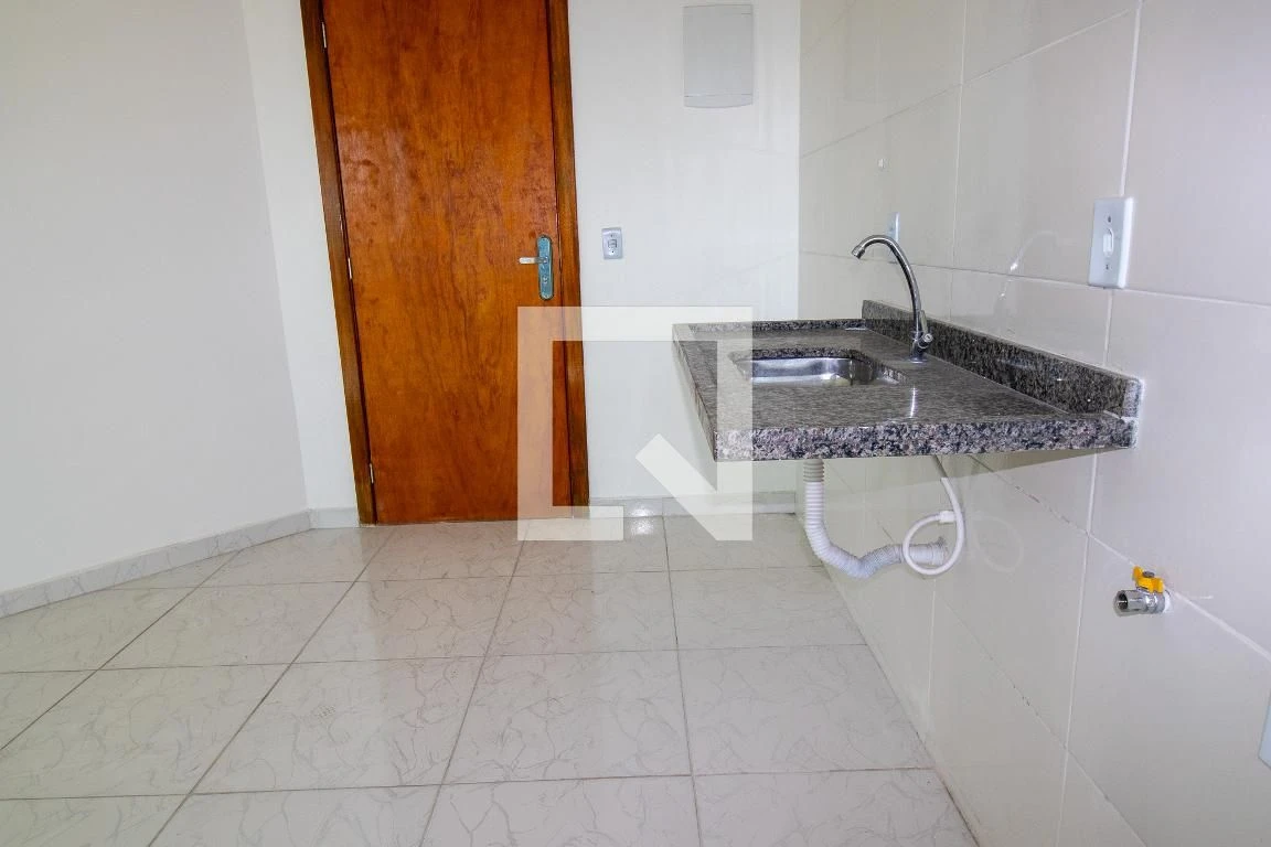 Apartamento de 1 quarto com vaga e cozinha fechada — photo 11