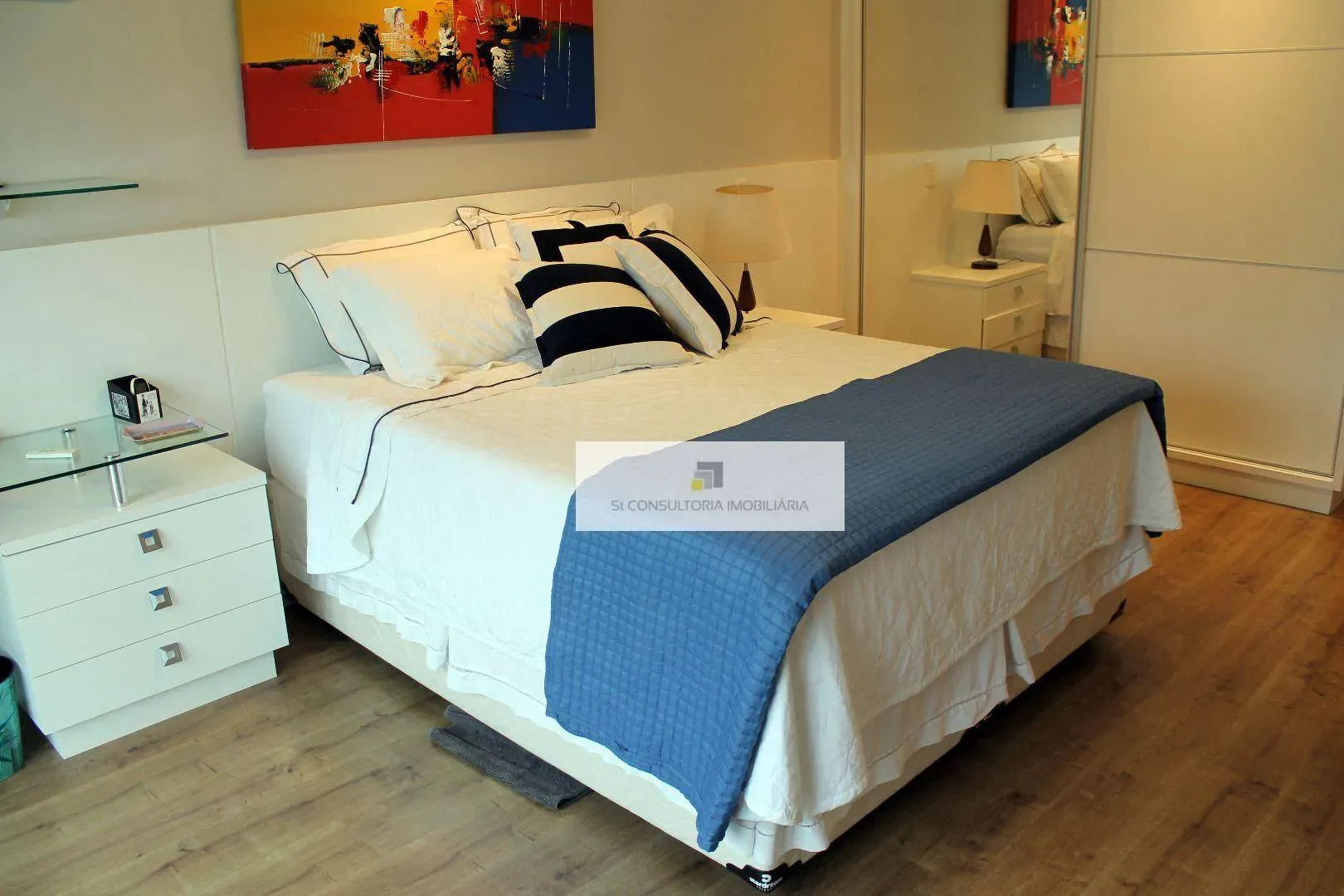 Furnished house with 4 en-suite bedrooms and private garden — photo 19