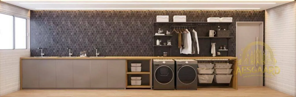 Furnished 50 m² apartment with 2 bedrooms and a balcony — photo 5