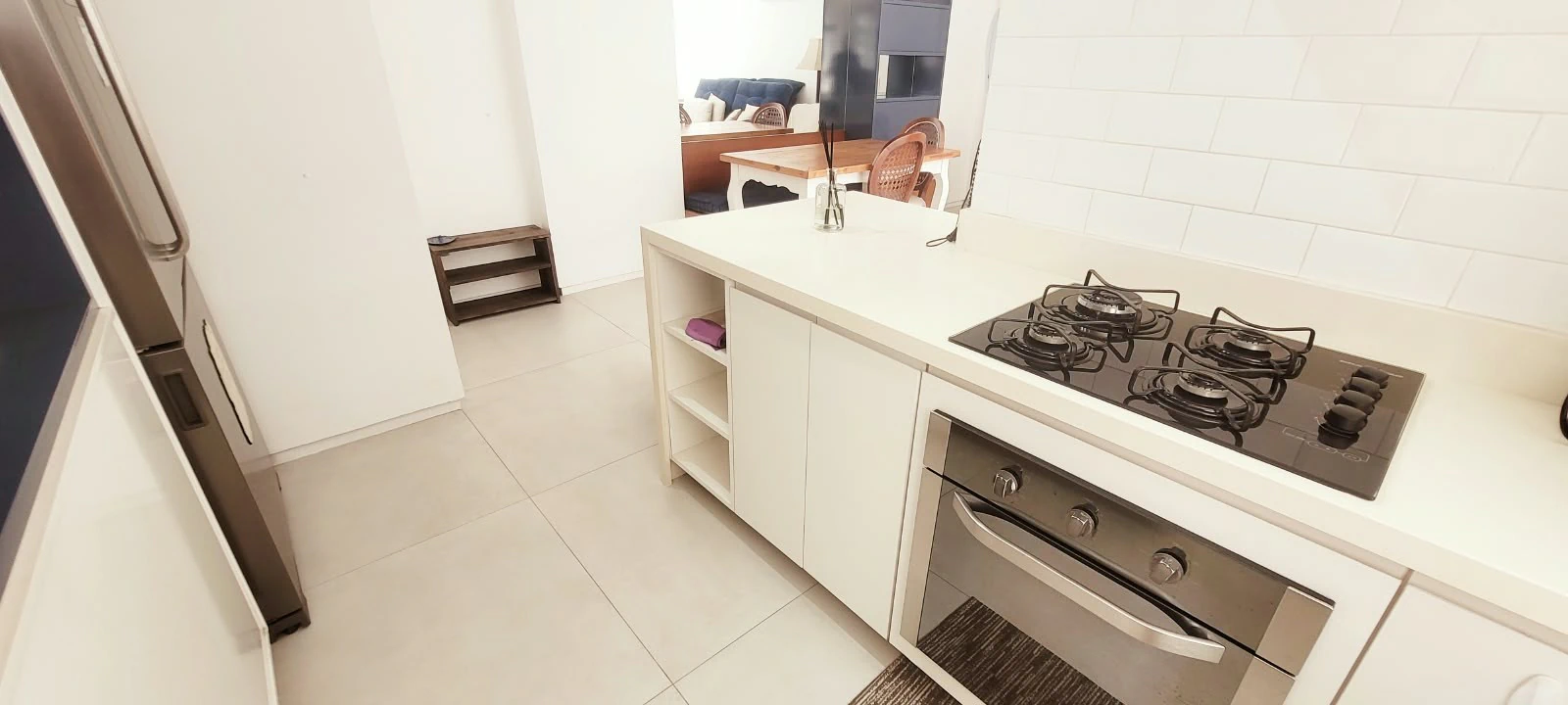3-bedroom apartment with a washing machine — photo 10