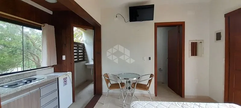 Furnished 30 m² studio with 1 parking spot and 1 bedroom — photo 5