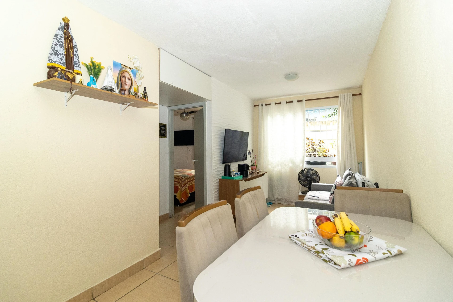 Apartamento mobiliado, 44 m², com máquina de lavar — photo 12