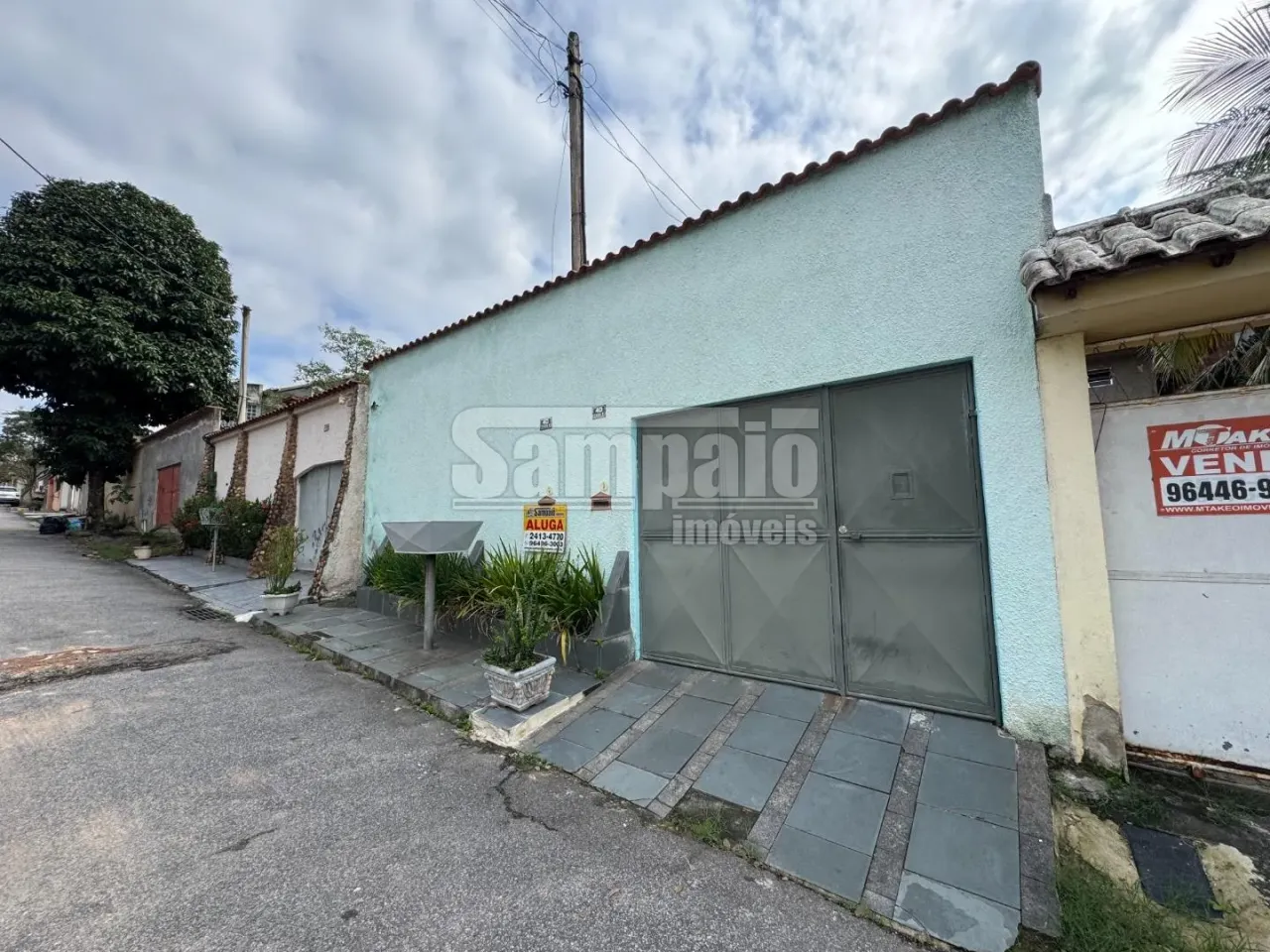 Casa sem mobília com 1 quarto e varanda — photo 10