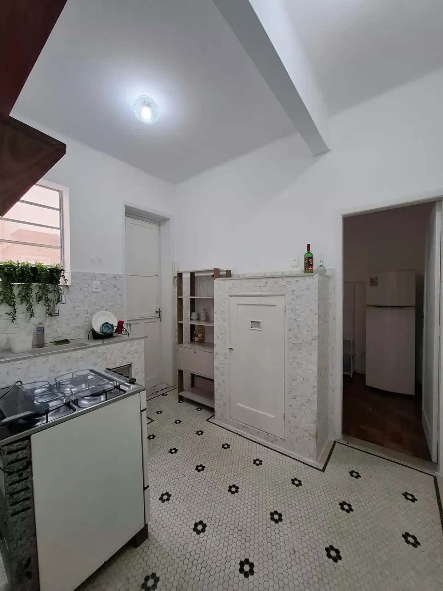 Квартира 60 м² з видом на парк та робочим місцем — photo 6