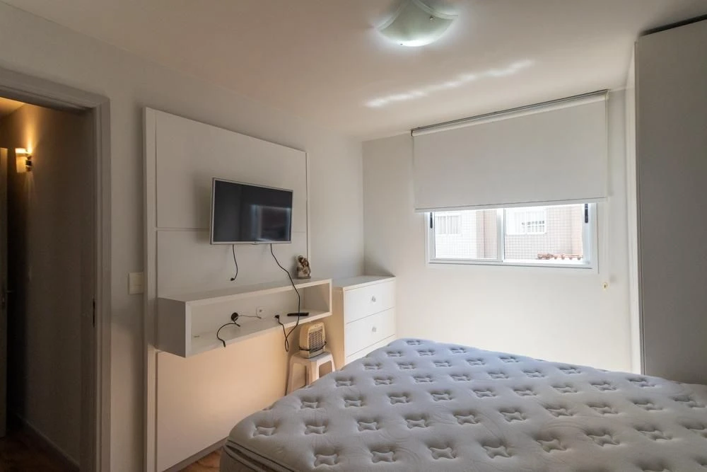 2 quartos e máquina de lavar: apartamento de 60 m² — photo 4