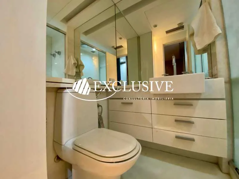 Apartamento mobiliado com 2 quartos e 3 banheiros — photo 6