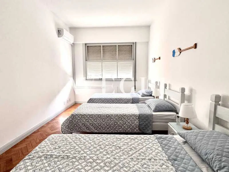 Apartamento de 3 quartos com varanda envidraçada, Copacabana — photo 15
