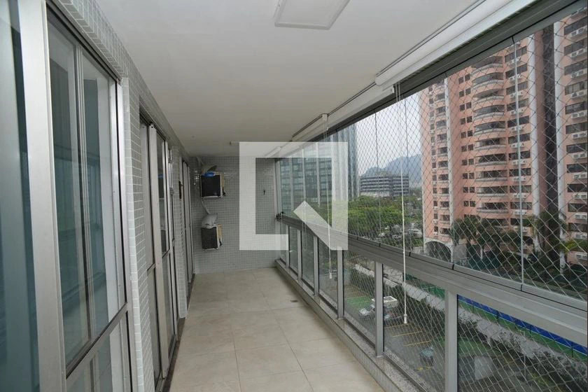 2-bedroom apartment with balcony and 88 m² — photo 6