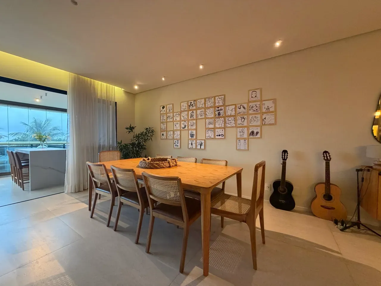 4 quartos e jacuzzi: apartamento de 231 m² — photo 29