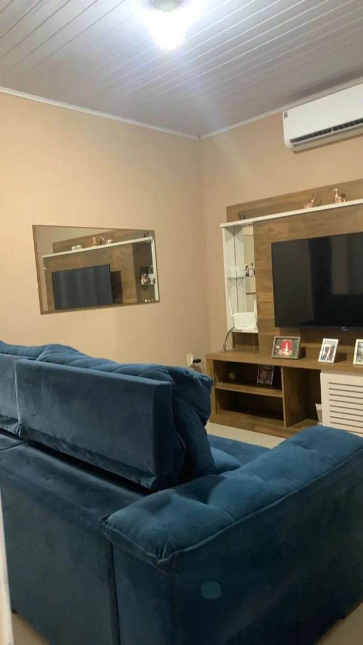 Unfurnished house with 2 bedrooms, 2 bathrooms, parking — photo 6